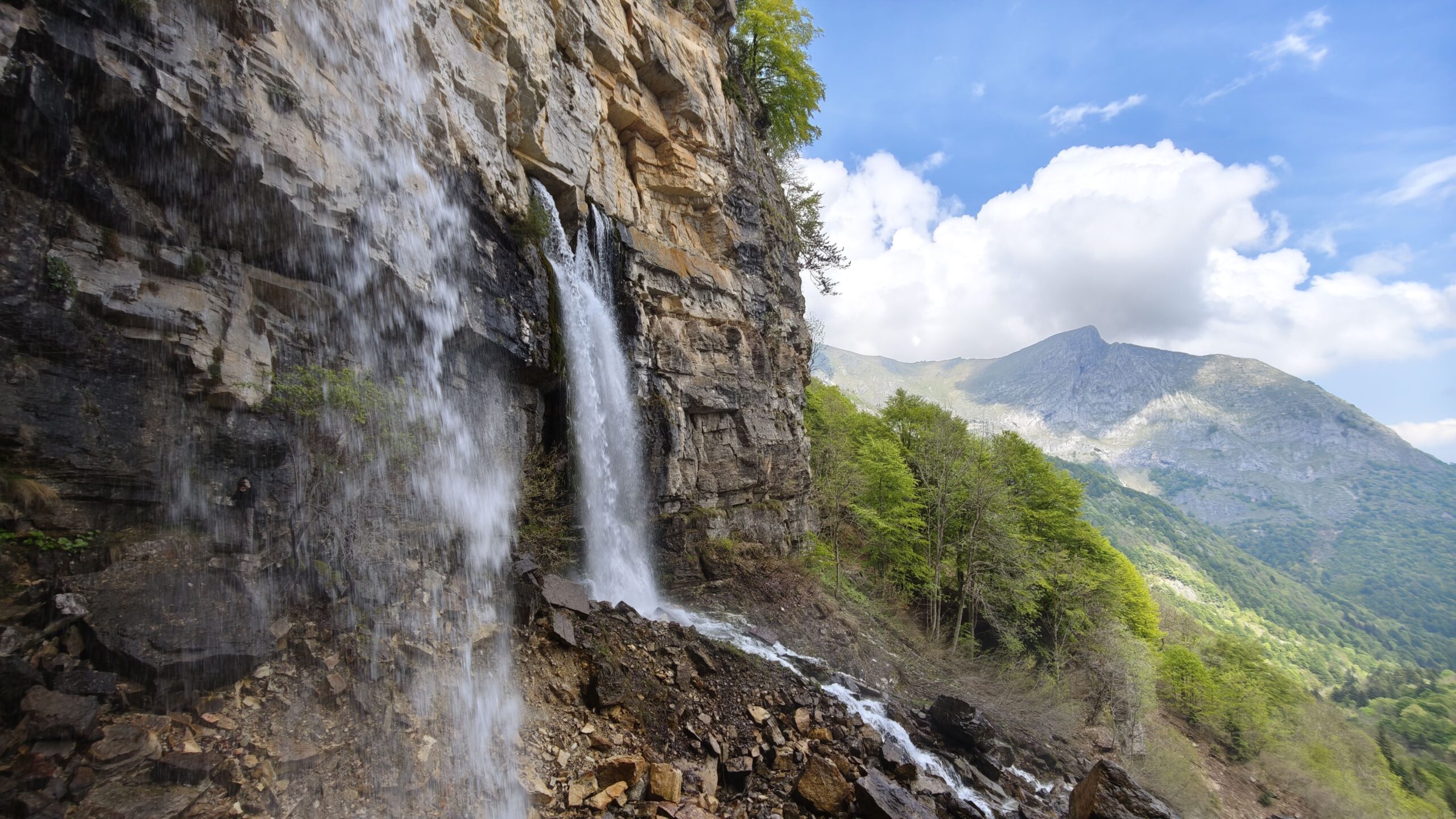 Pis del Pesio e Cascate del Saut: Anello dell’Alta Valle Pesio