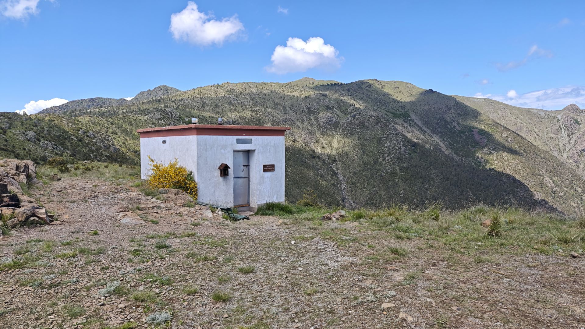 Pegli, Paganetto e Baiarda